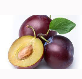 Plums